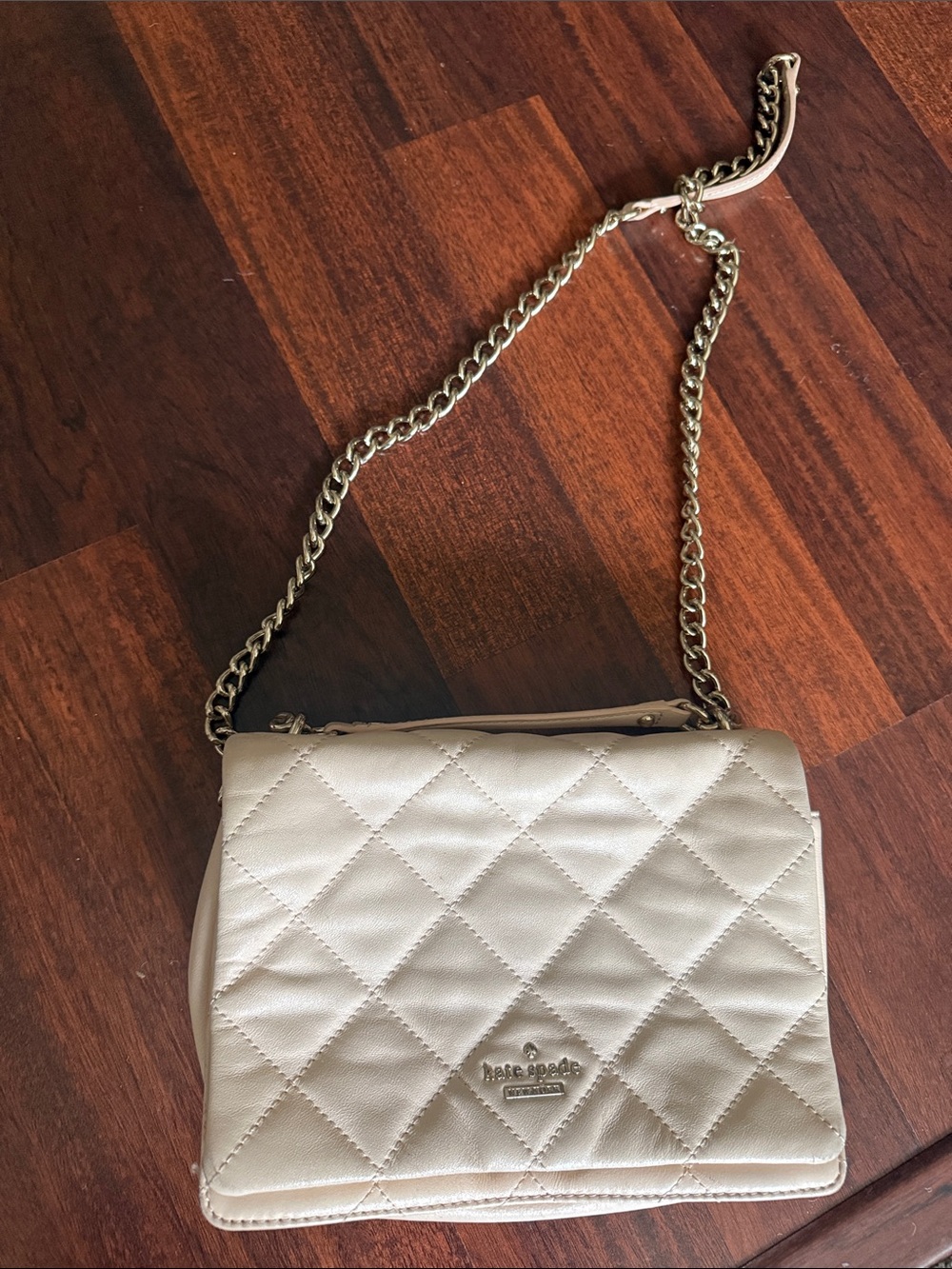 Kate Spade Quilted Bag